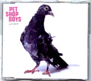 Pet Shop Boys - London CD1
